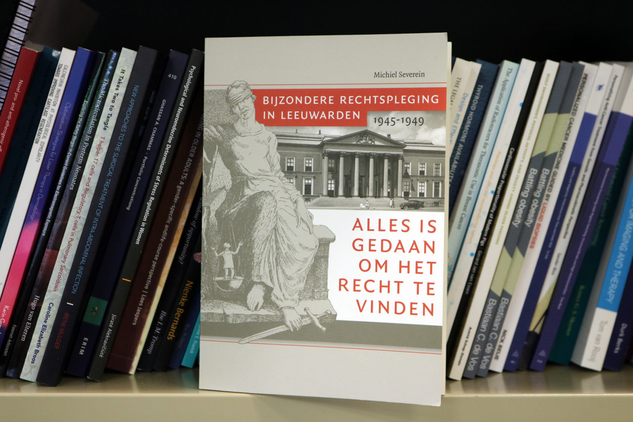 cover proefschrift Michiel Severein