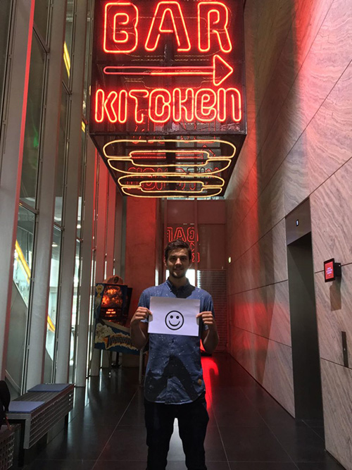 Jeffrey Nhow Bar