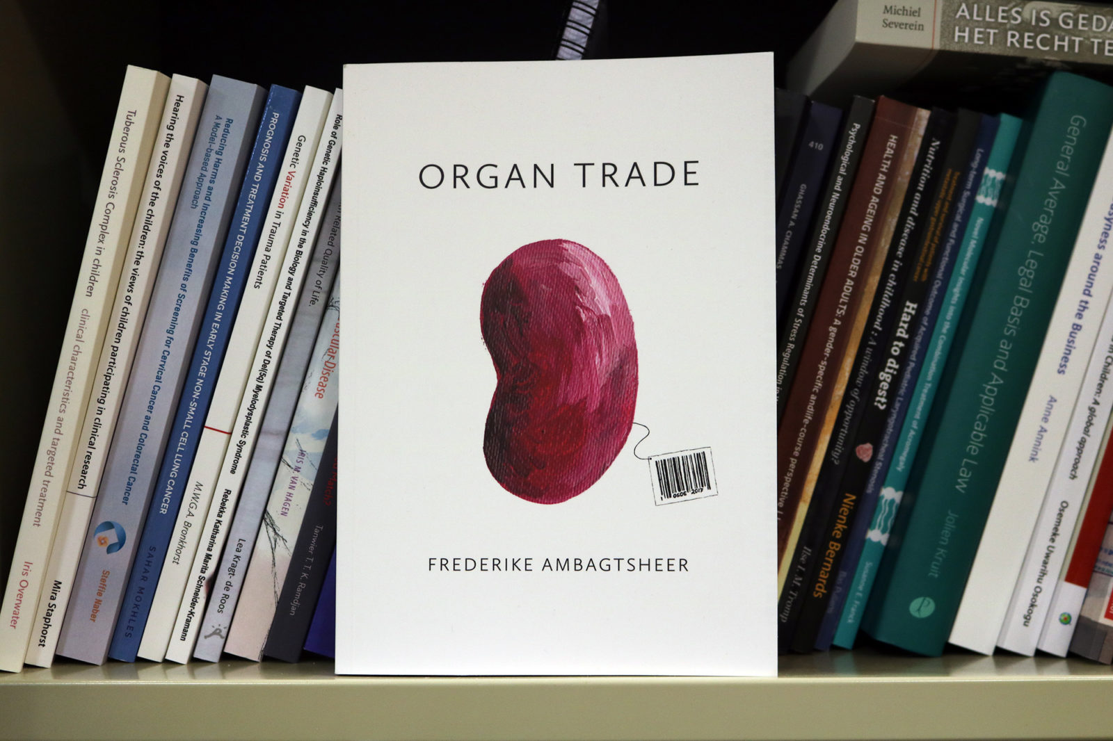 cover proefschrift frederike ambagtsheer