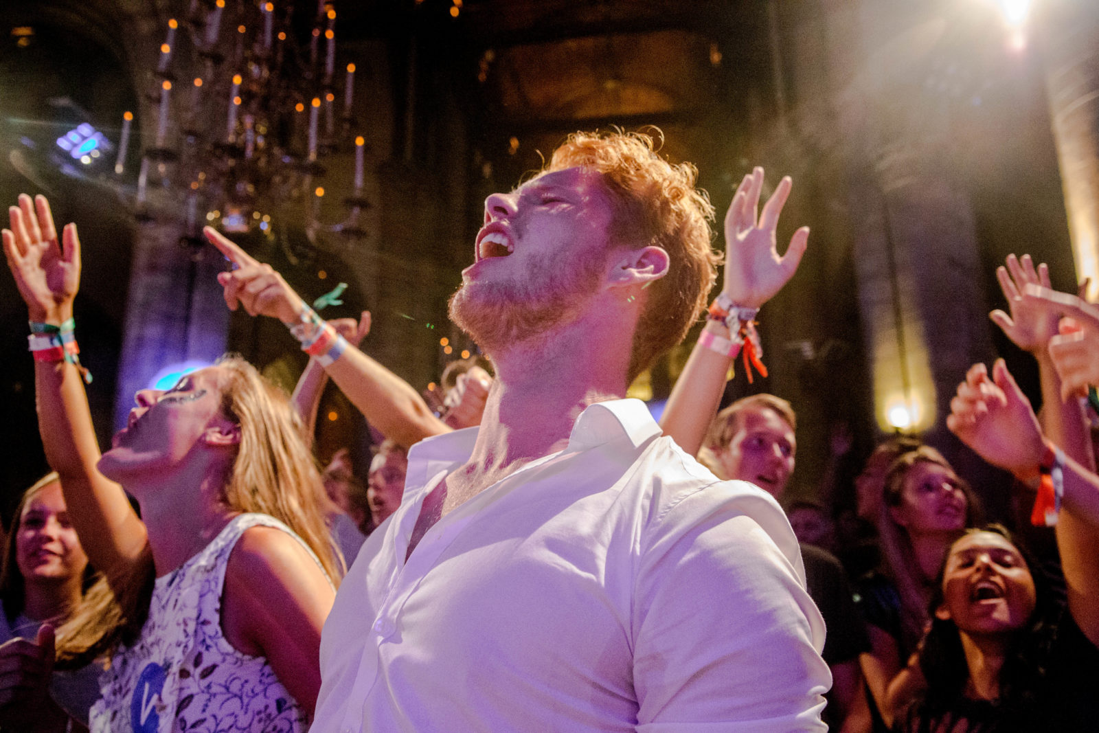 Night of the songs Laurenskerk