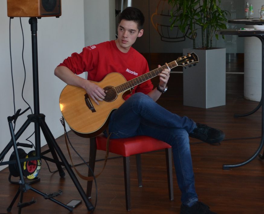 In memoriam foto Maarten Oomes