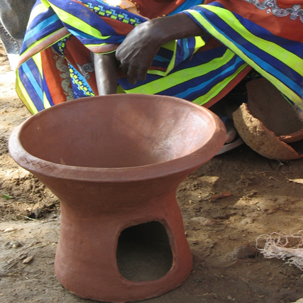 Cookstove Afrika foto Samer Abdelnour