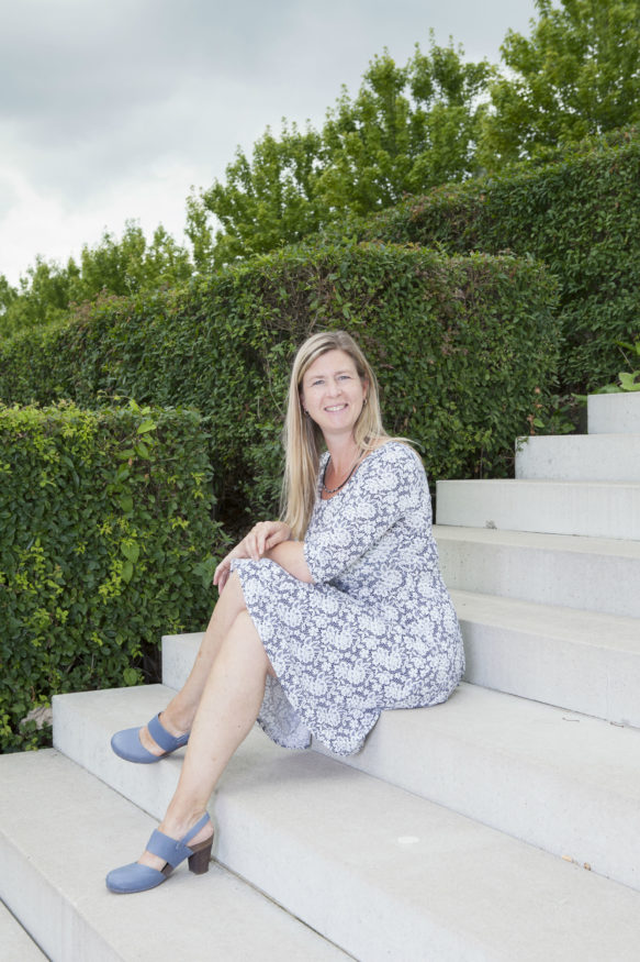 Geisje. Anniek Lenselink