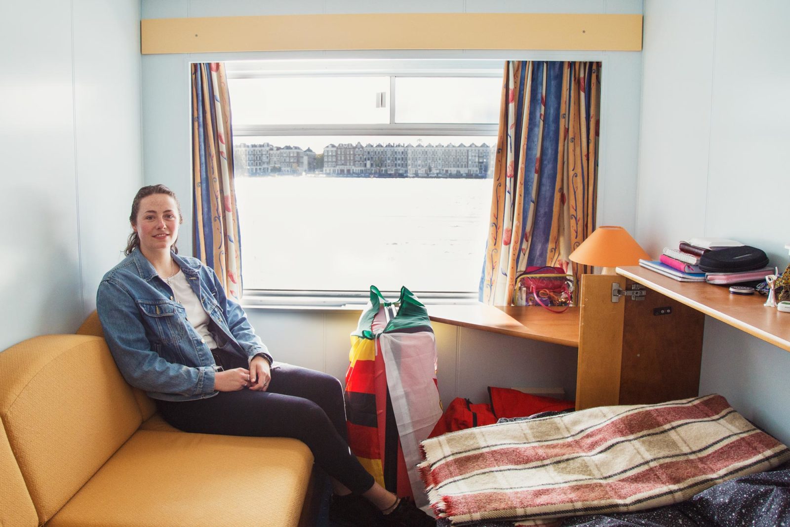 EUC Holly Schip Kamer