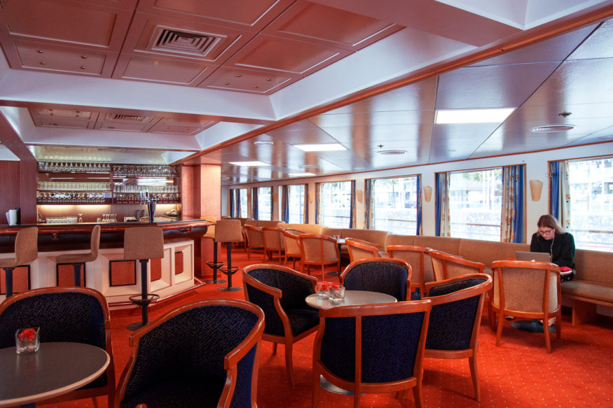 EUC Boot Schip Studiezaal