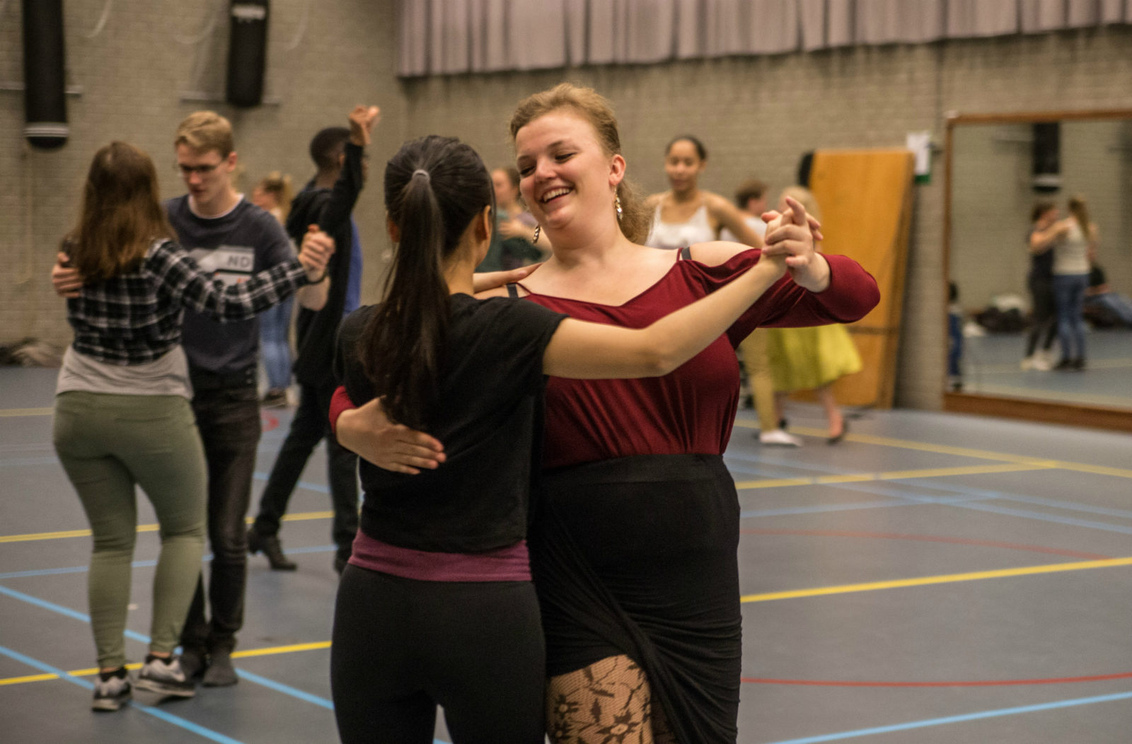 ErasmusDanceSociety_Stijldansen_CorincaZwijsen_JackParker