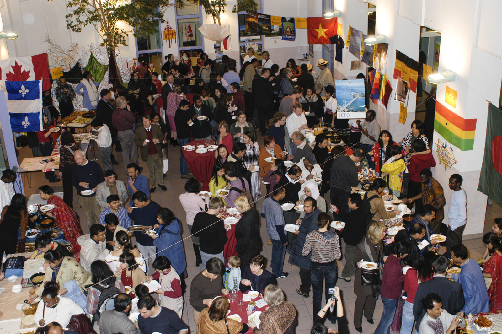 International Food Fair27 januari 2005