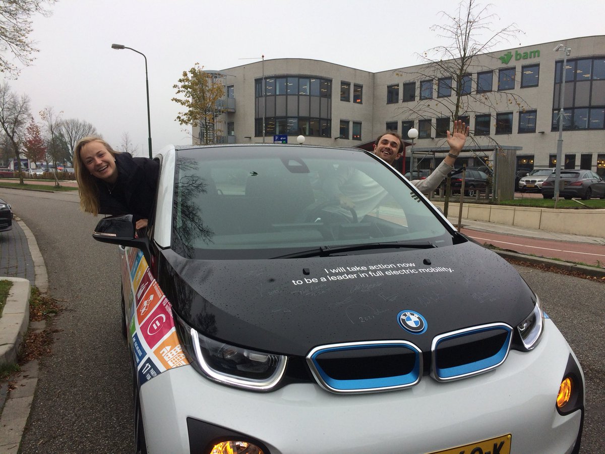 Emma Clemens wint