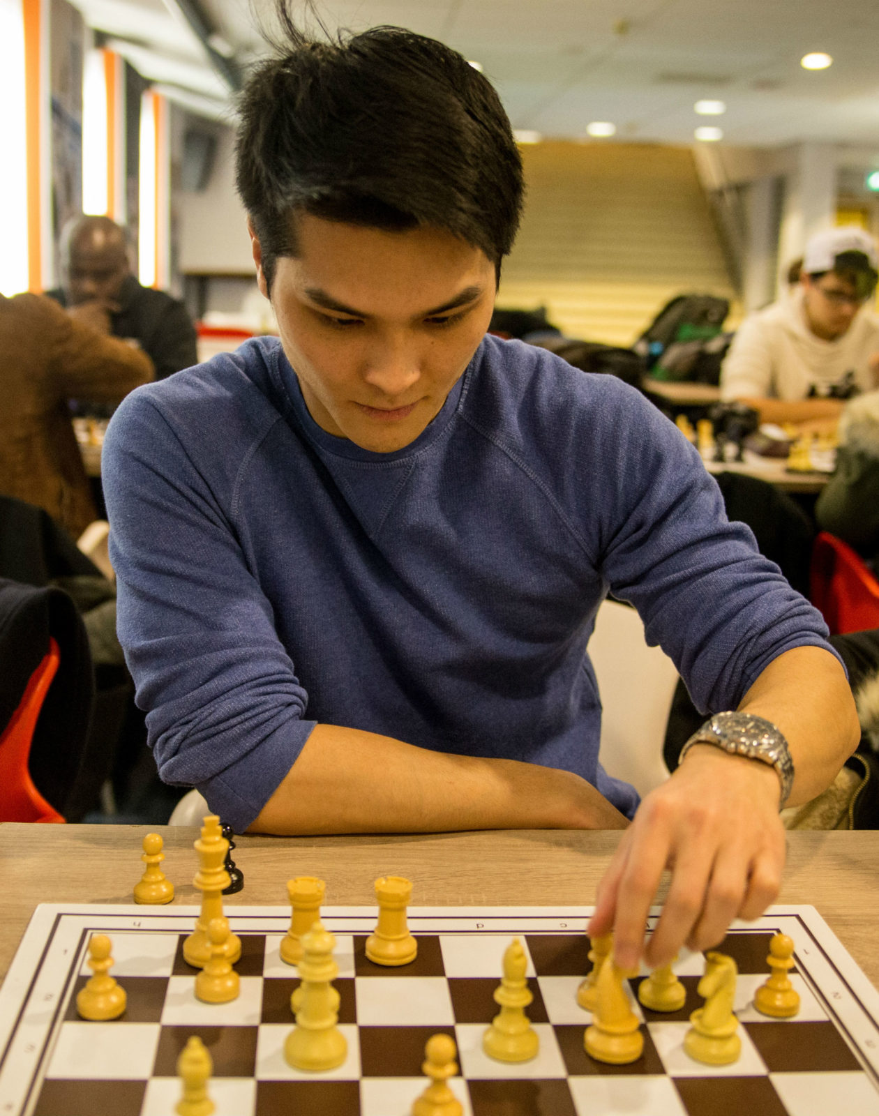 Schaken_ErasmusSportCafe_JohnnyYang_JackParker