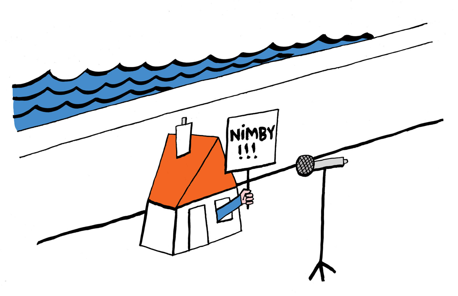 kwestie participatiesamenleving co-creatie nimby dijkverbreding bas van der schot