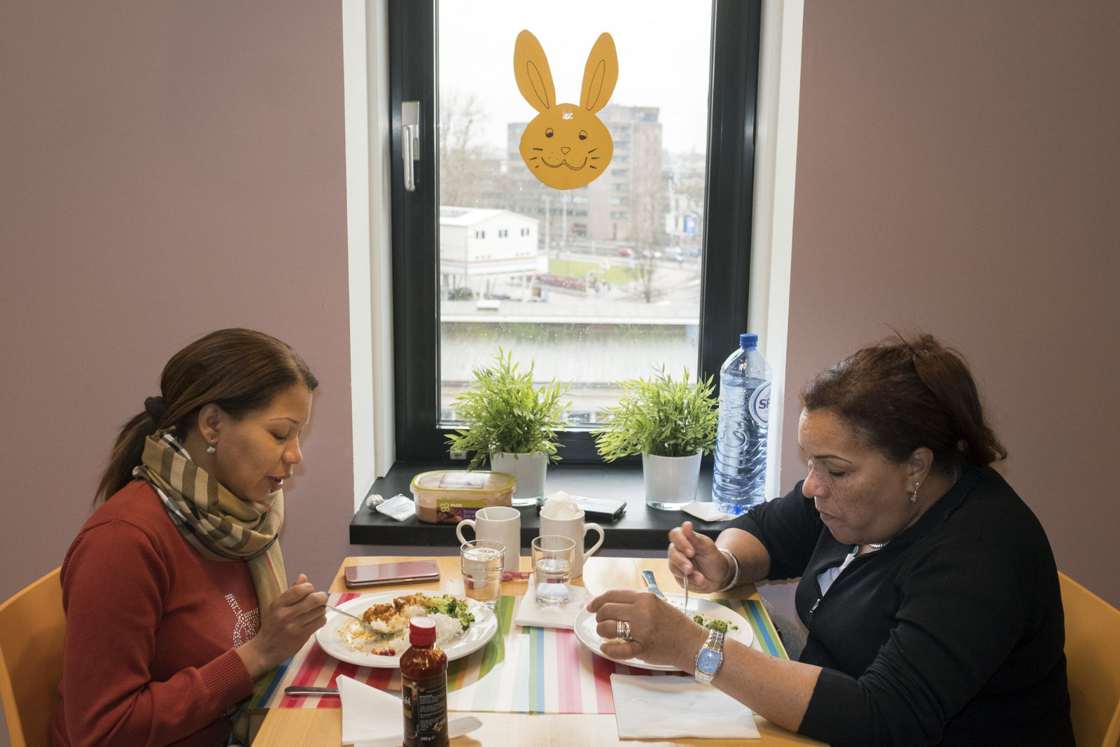 Koken Ronald McDonald Sophia ESSB Levien