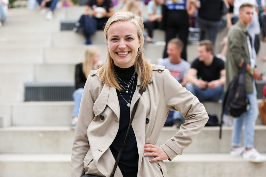 Emma Clemens over duurzaamheid tijdens de Eurekaweek