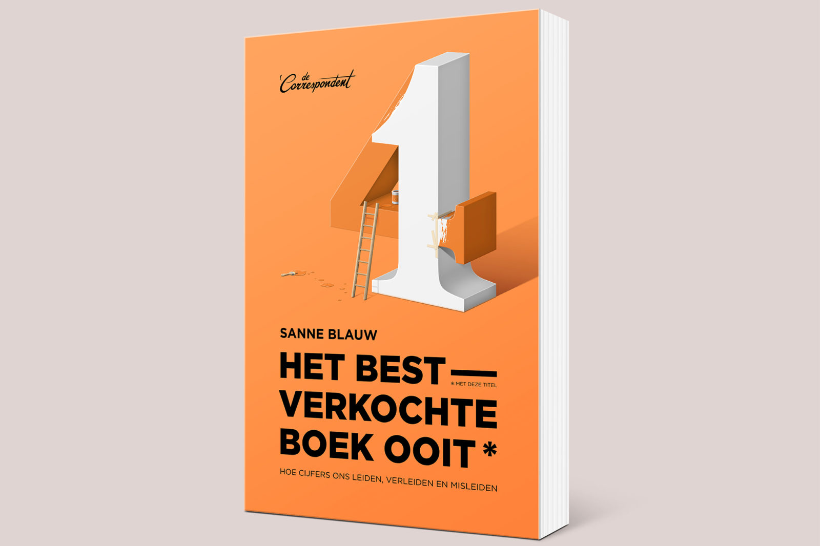 Het Best Verkochte Boek Ooit* van Sanne Blauw