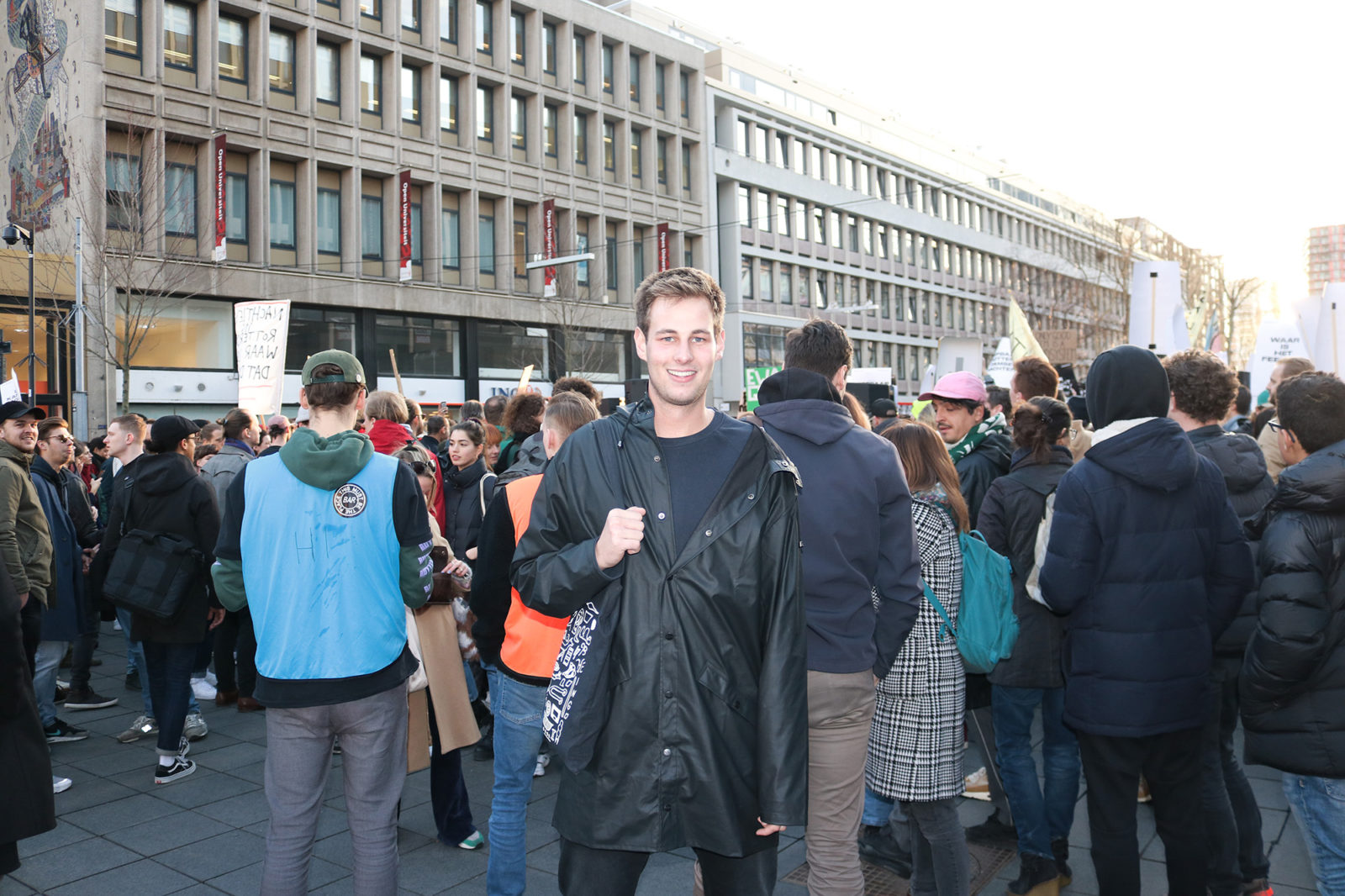 Louis-protest-nachtleven-Pietro-Vigilanza