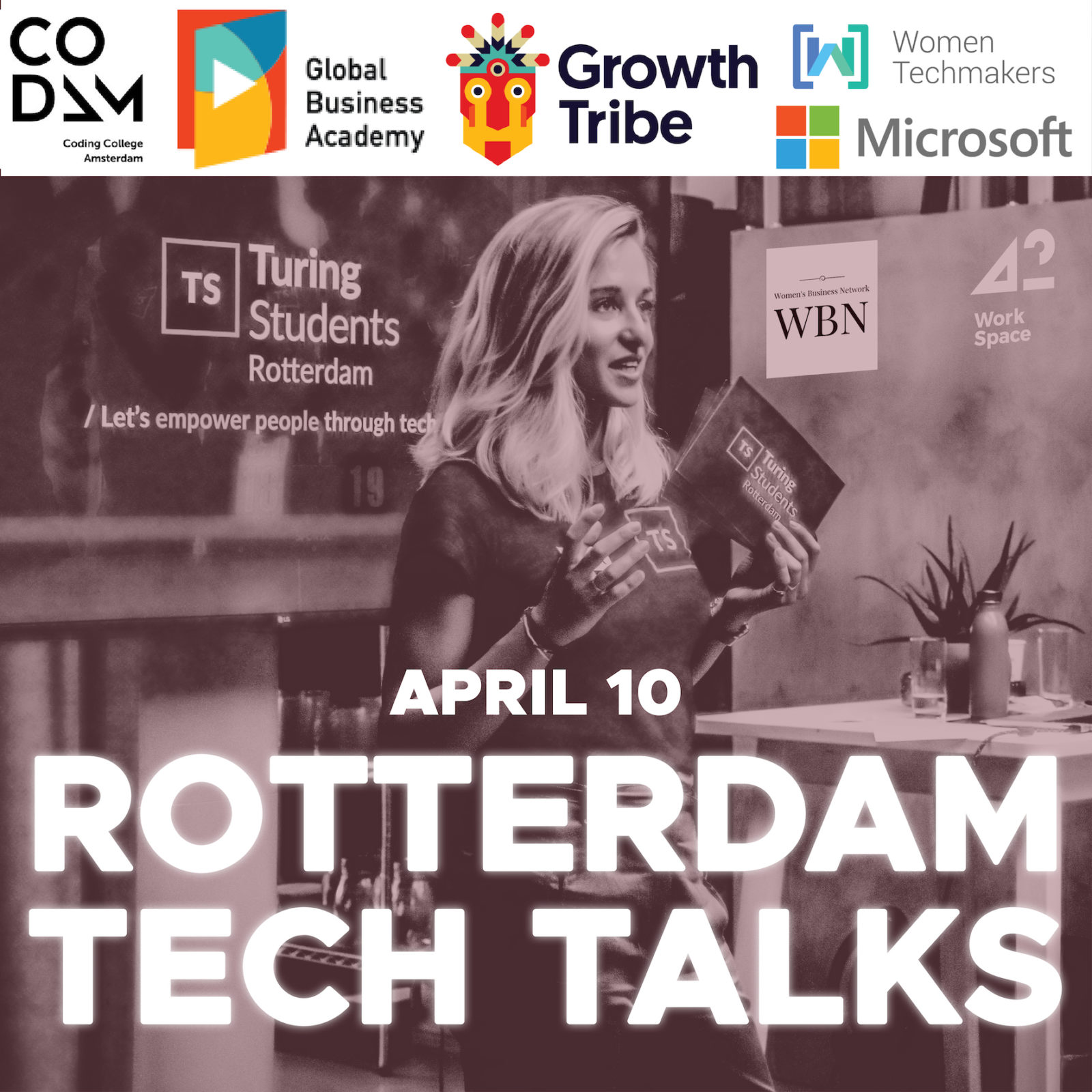 Women-Tech-Talks
