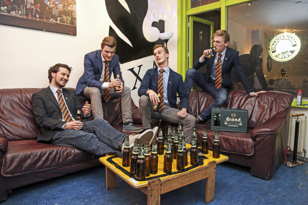 Studentenhuis Franselaan