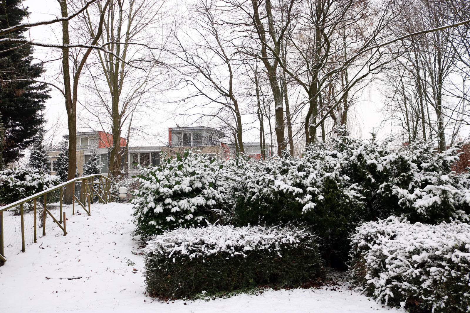 De Snor in Rotterdam-Kralingen