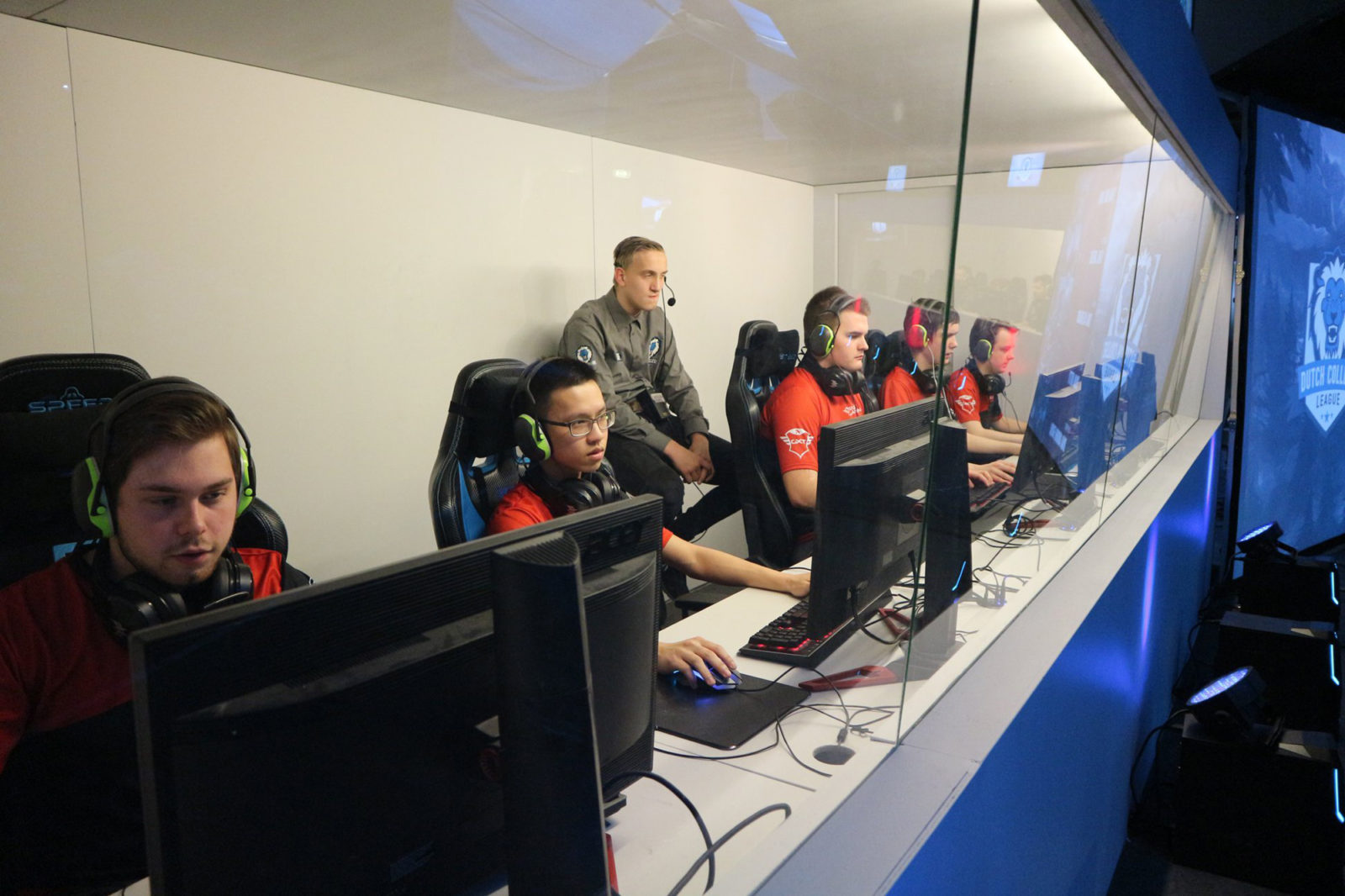 gamers-dutch-college-leauge
