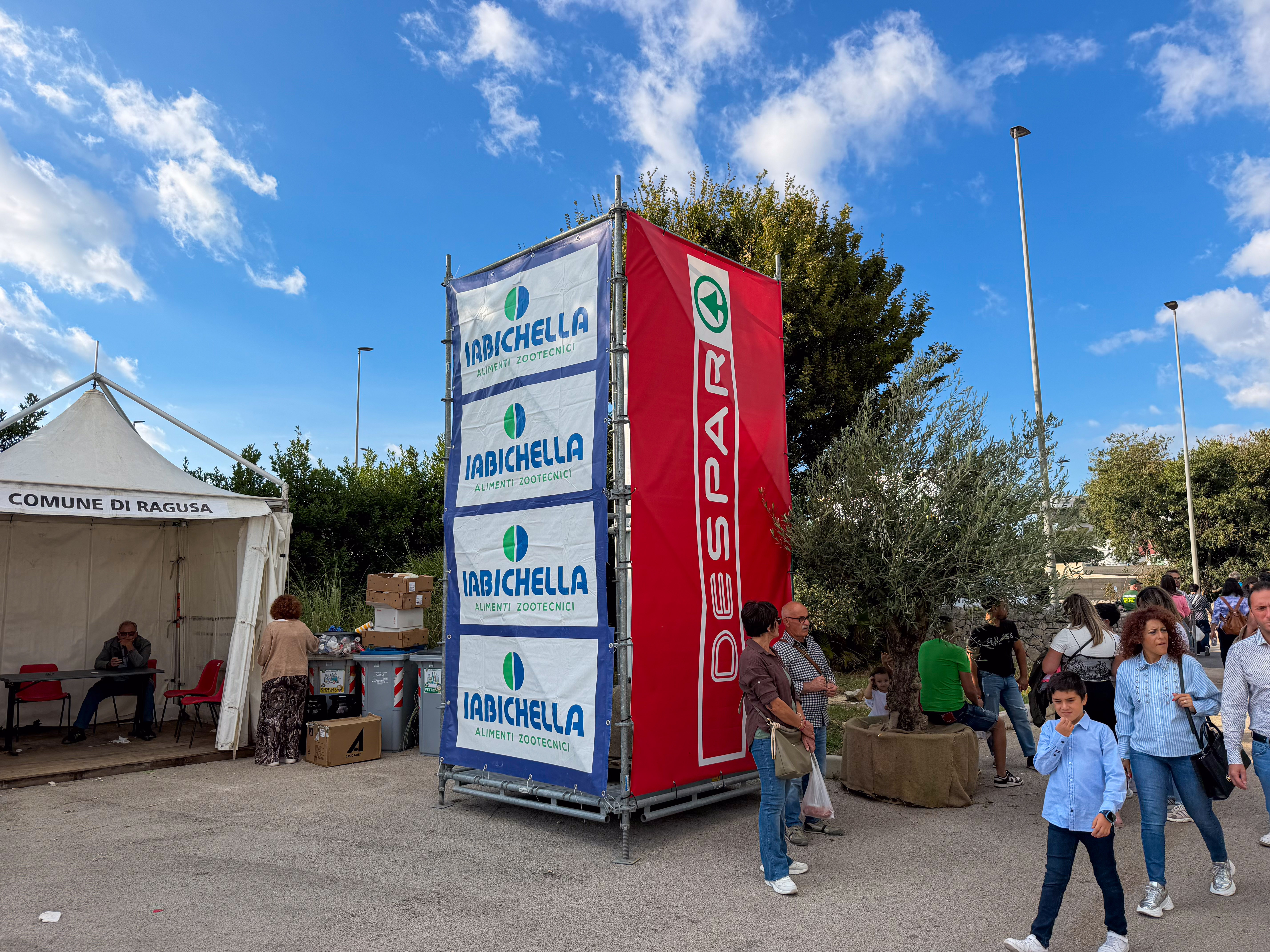 Despar Sicilia main sponsor della 51ª Fiera Agroalimentare Mediterranea