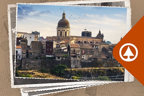 Randazzo, borgo medievale alle pendici dell'Etna