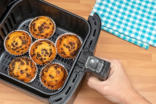 Anche tu hai la friggitrice ad aria?