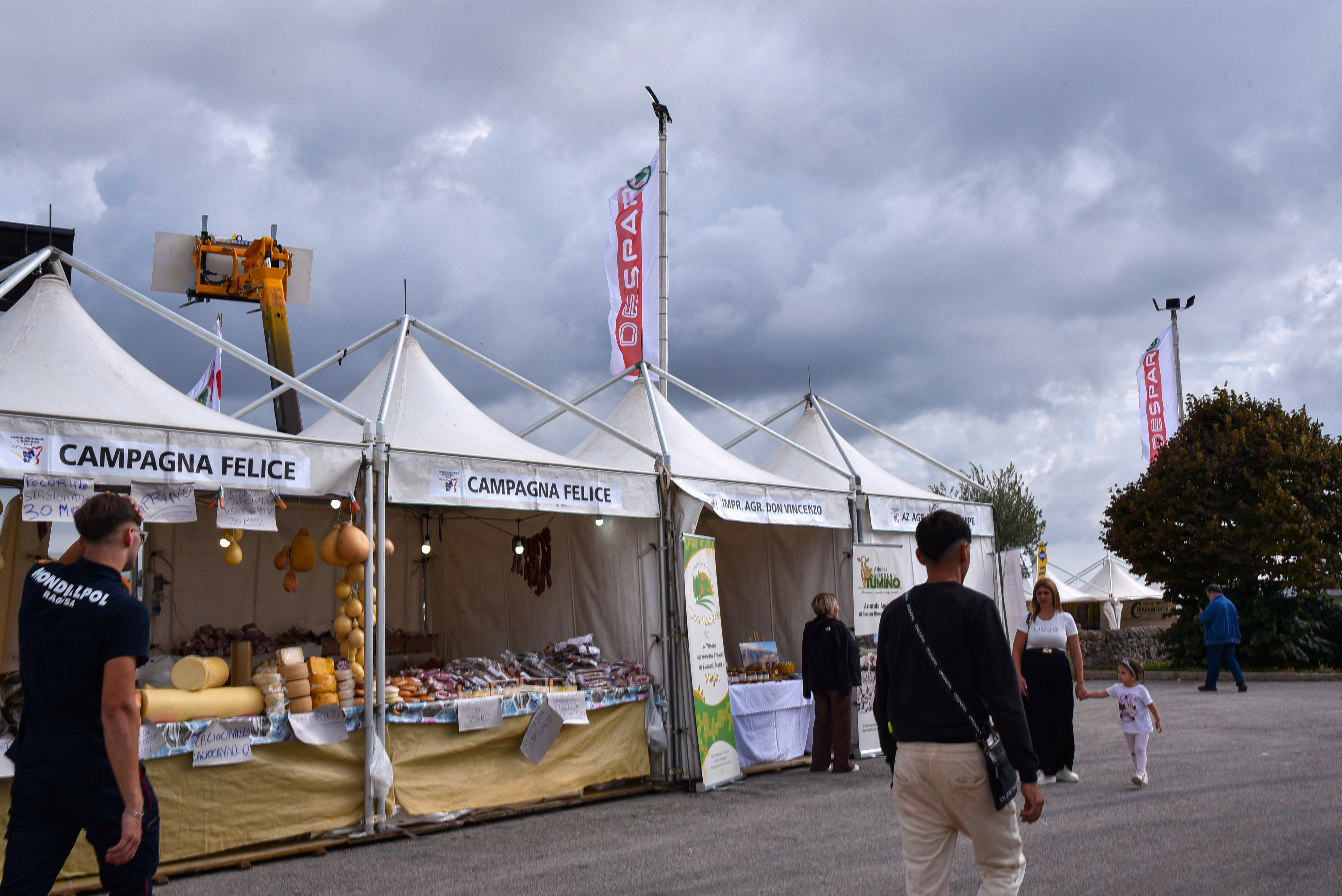 Despar Sicilia main sponsor della 51ª Fiera Agroalimentare Mediterranea