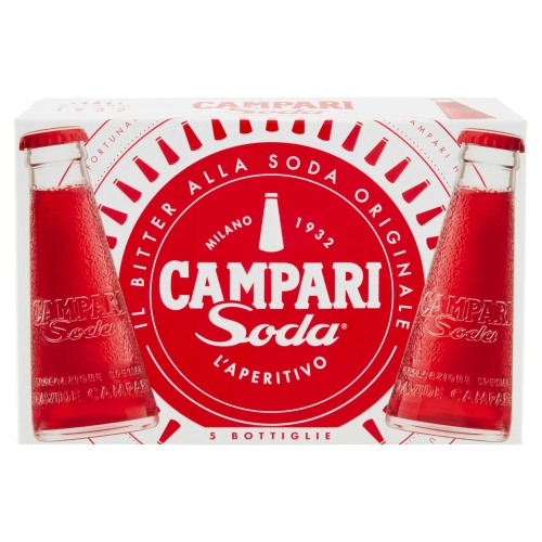 CAMPARI SODA CL.9.8X5