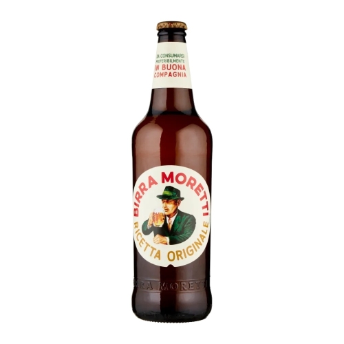BIRRA MORETTI CL.66