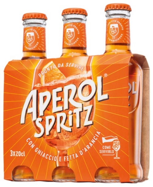 APEROL SPRITZ CL.20X3