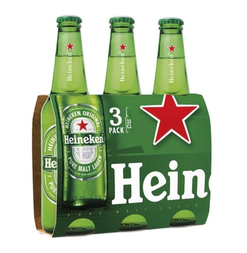 BIRRA HEINEKEN CLASSICA/ZERO