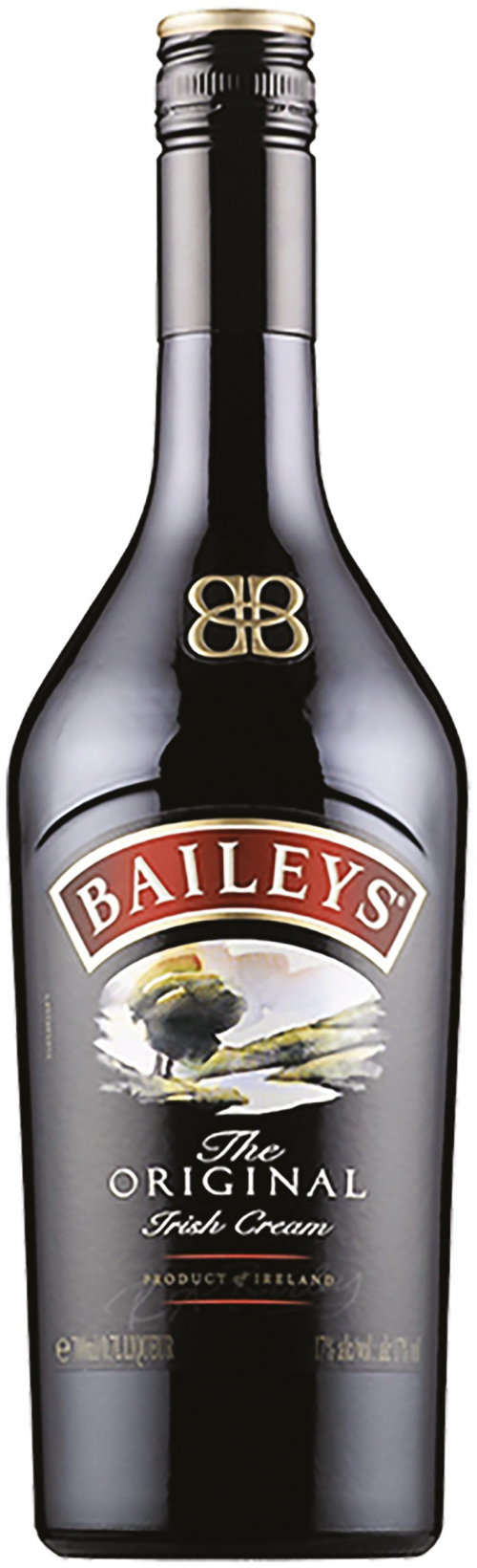 BAILEYS IRISH CREAM