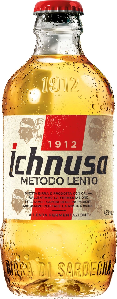BIRRA ICHNUSA METODO