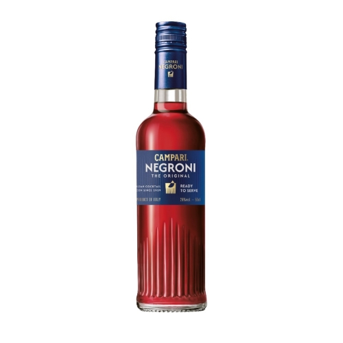 NEGRONI ORIGINAL CAMPARI