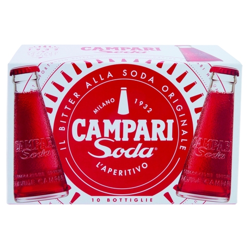 CAMPARI SODA CONFEZIONE