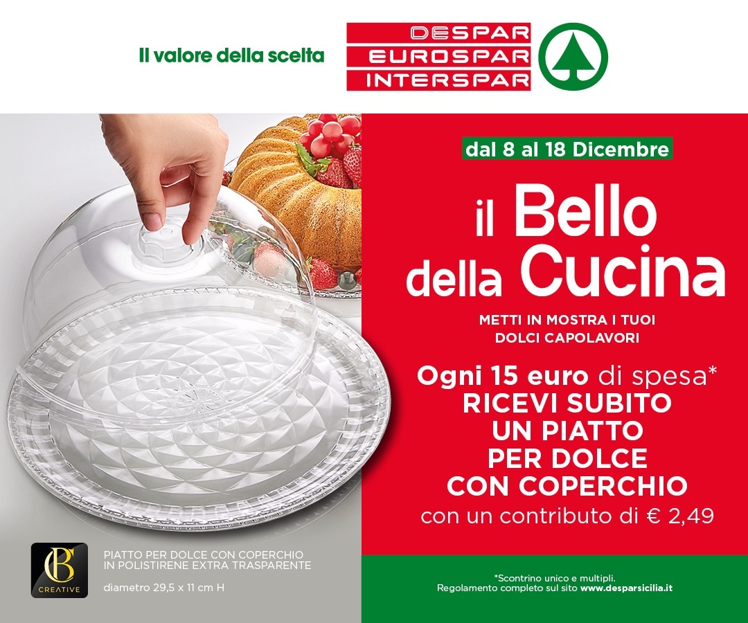 Offerta Despar Sicilia Mobile