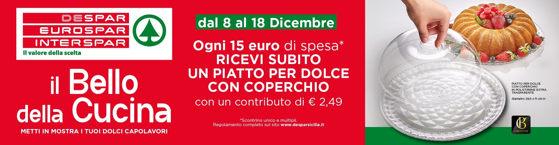 Offerta Despar Sicilia