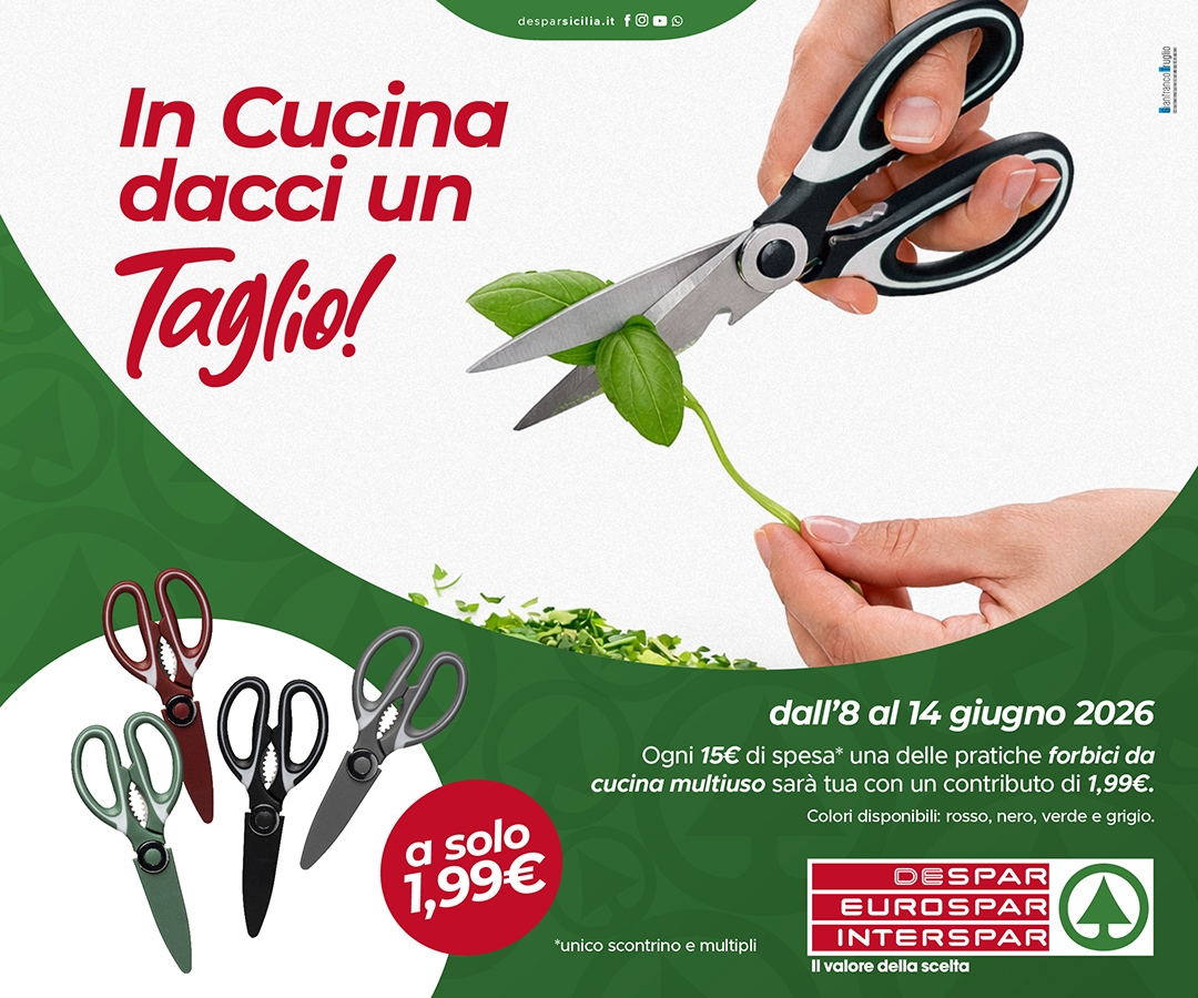 Offerta Despar Sicilia Mobile