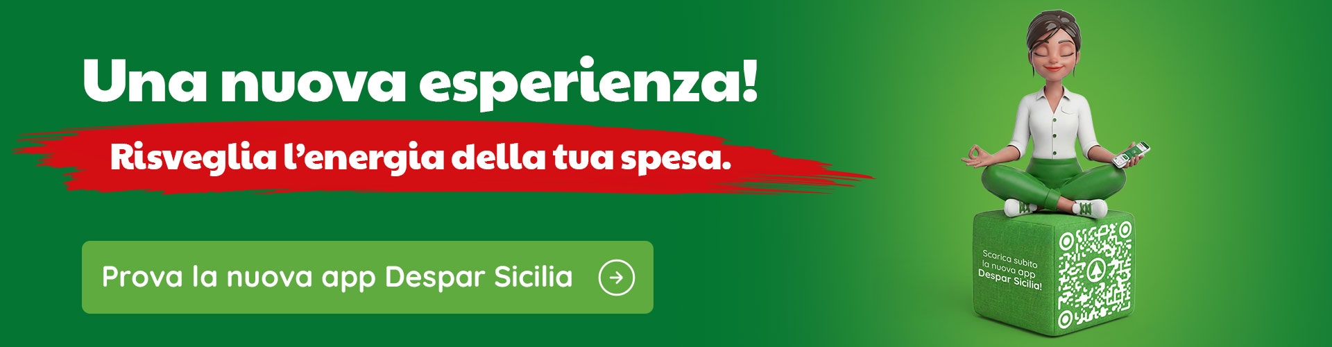 Offerta Despar Sicilia