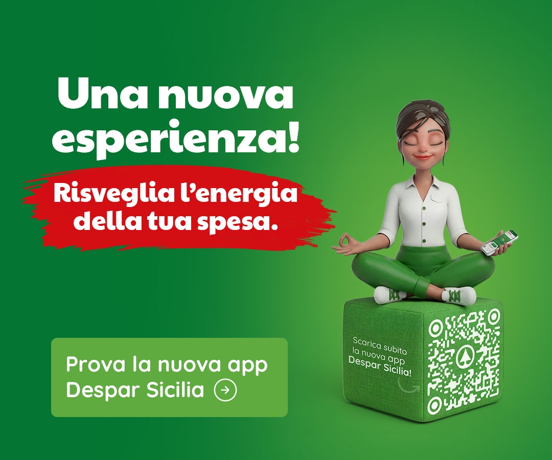 Offerta Despar Sicilia Mobile