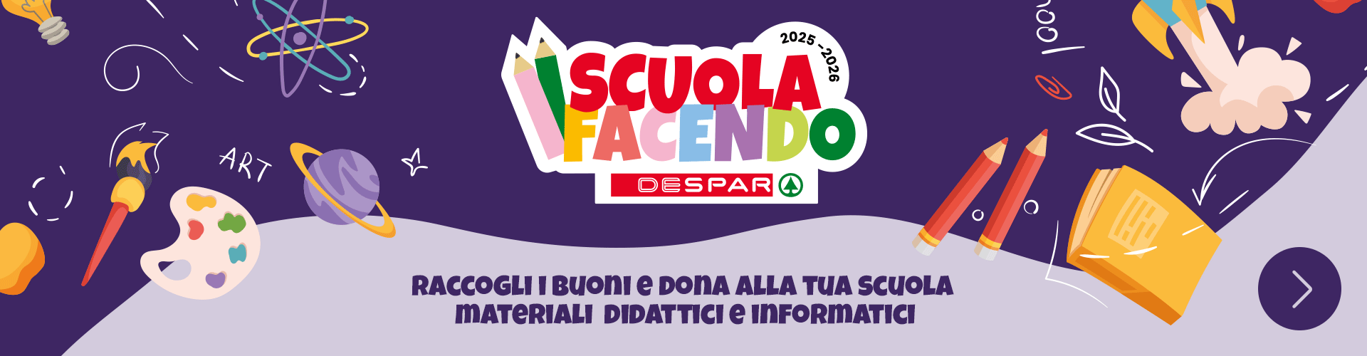 Offerta Despar Sicilia