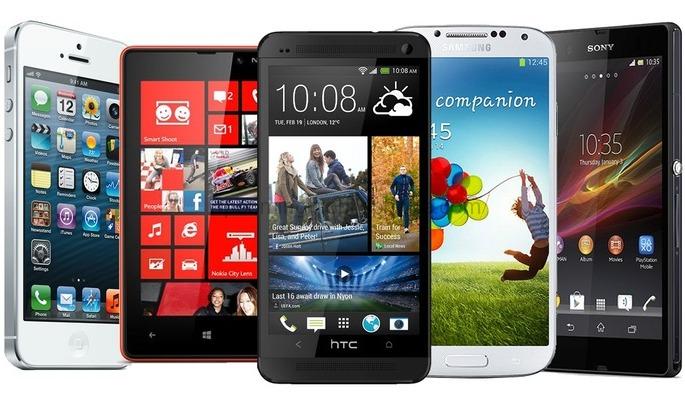 Mobile Phones To Be Released In 2017