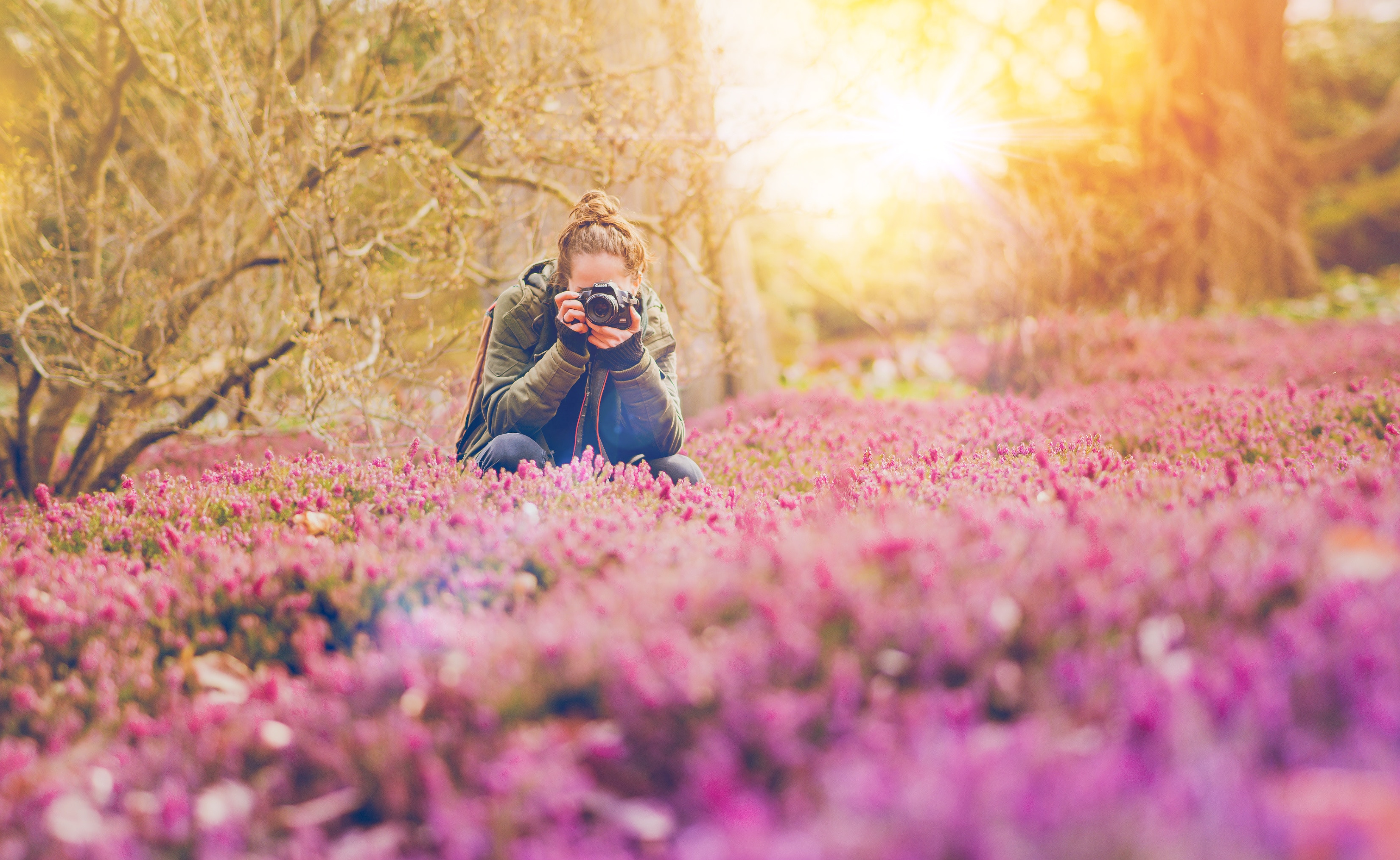 Spring Photography Tips