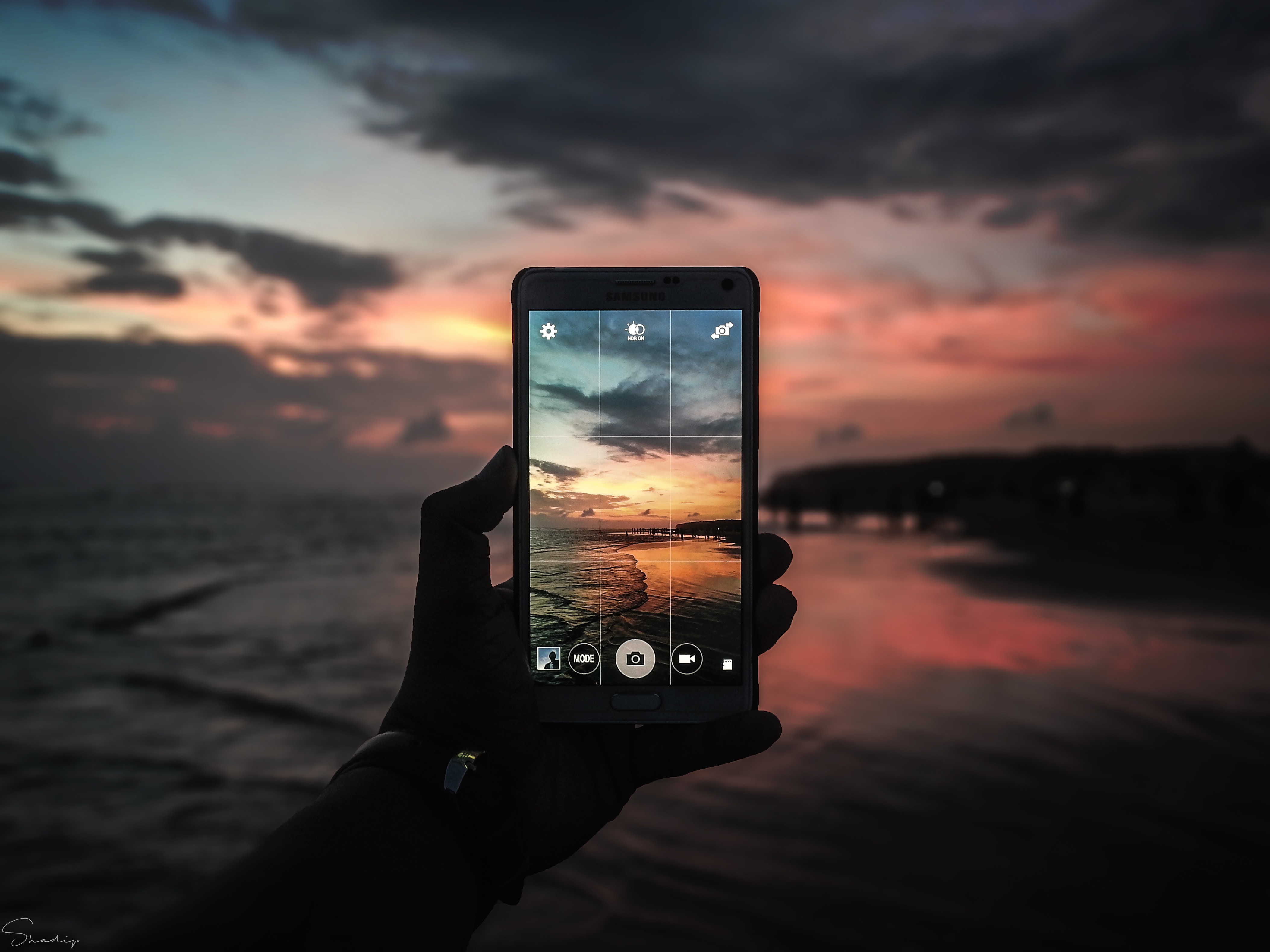 Smartphone Photography Tips