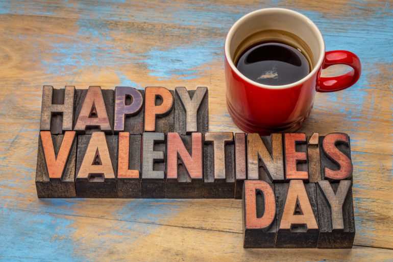 A Canvas Print Is The Perfect Valentine's Day Present