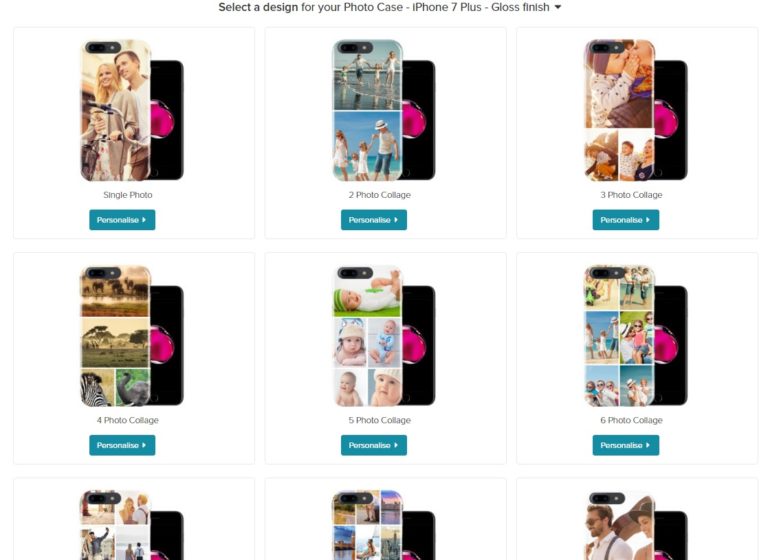 Creating Your Own Phone Case