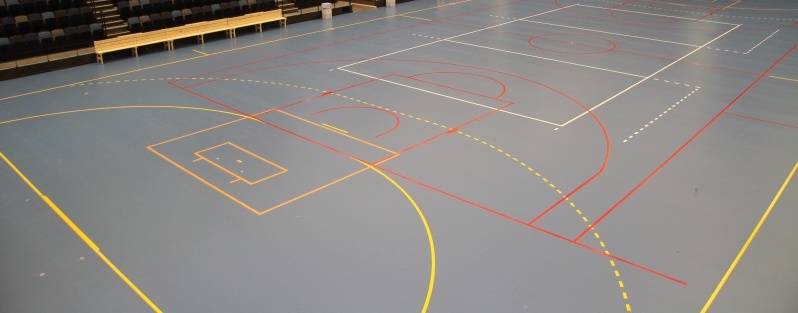 Fuxernahallen