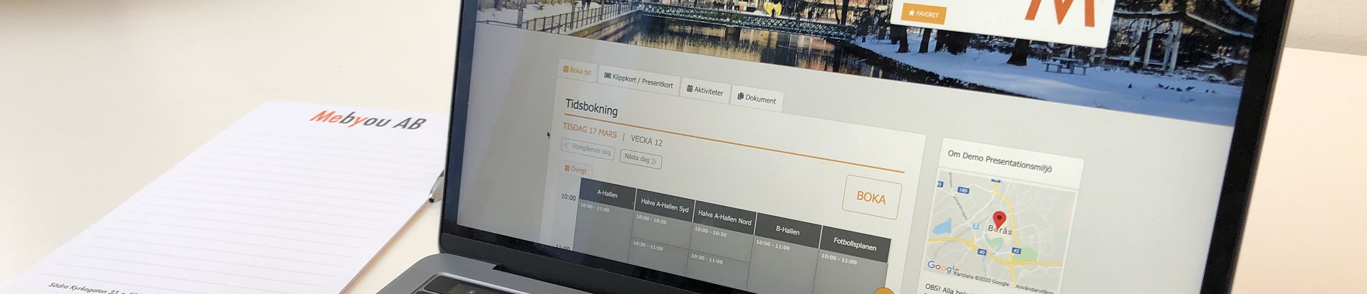 Mebyou - e-srv AB - Outlooktest