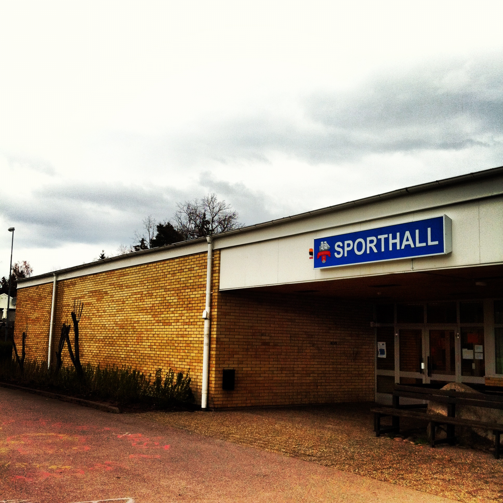 Krungårdshallen Blomstermåla