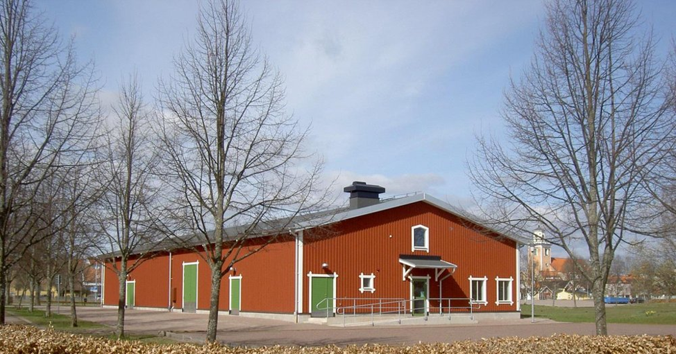 Multihallen Mönsterås