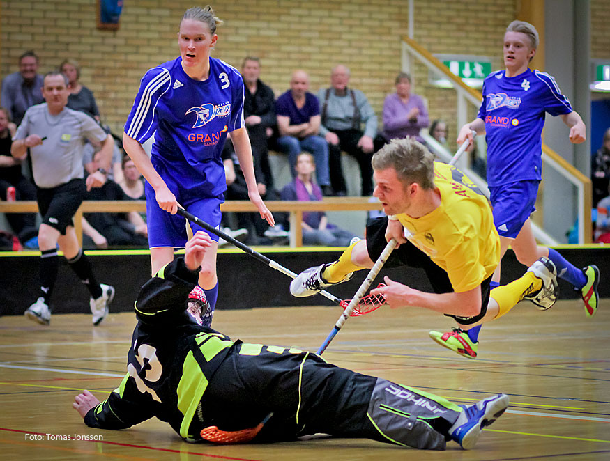 Mölstadskolans gymnastikhall